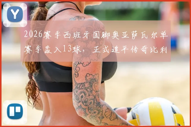 2026赛季西班牙国脚奥亚萨瓦尔单赛季轰入13球，正式追平传奇比利亚国家队纪录，数据分析与未来展望
